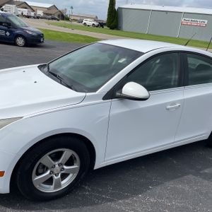 CHEVROLET CRUZE LT - 2