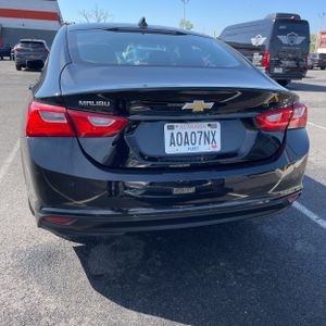 CHEVROLET MALIBU LT - 7