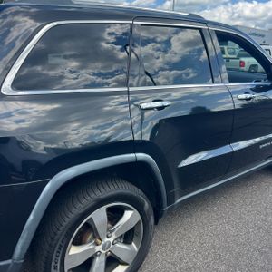 2015 JEEP GRAND CHEROKEE LIMITED — фото 9