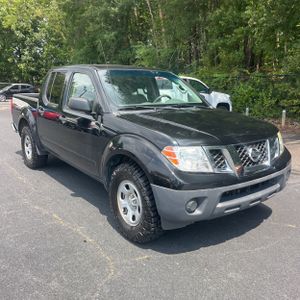 2013 Nissan FRONTIER S 照片 12