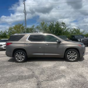 CHEVROLET TRAVERSE PREMIER - 10