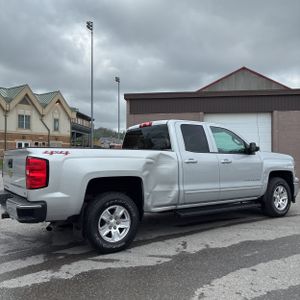 CHEVROLET SILVERADO 1500 LT - 5