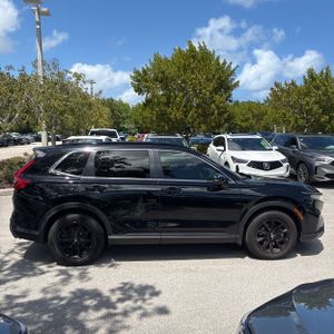 HONDA CR-V HYBRID SPORT-L - 10