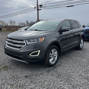 FORD EDGE SEL - 1