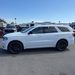 DODGE DURANGO SXT - 3