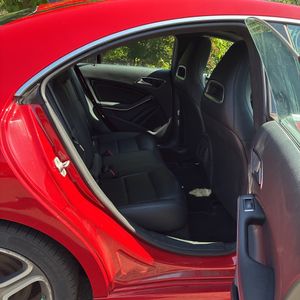 2014 Mercedes-BENZ CLA 缩略图 35