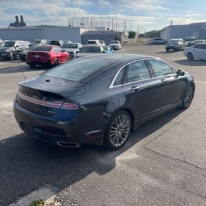 LINCOLN MKZ BASE - 8