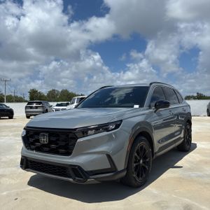 HONDA CR-V HYBRID SPORT - 1