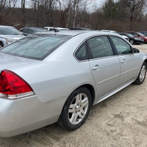 CHEVROLET IMPALA LIMITED LT FLEET - 9