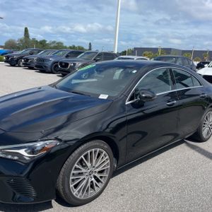 MERCEDES-BENZ CLA - 2