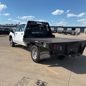 CHEVROLET SILVERADO 3500HD CC WORK TRUCK - 5