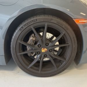 2018 Porsche 718 CAYMAN BASE — фото 19