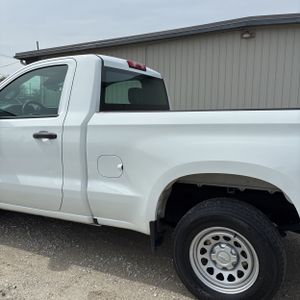 CHEVROLET SILVERADO 1500 WORK TRUCK - 6
