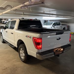 2022 FORD F-150 XLT 照片 5