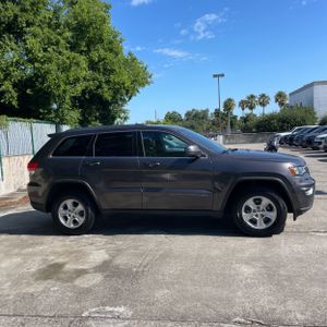JEEP GRAND CHEROKEE LAREDO - 10