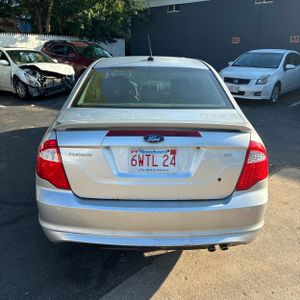 2012 FORD FUSION SE 照片 7