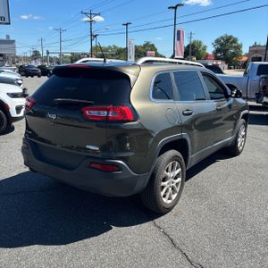 صورة 8 لـ 2015 JEEP CHEROKEE LATITUDE