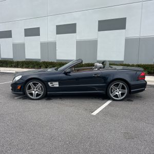 صورة 3 لـ 2009 Mercedes-BENZ SL AMG