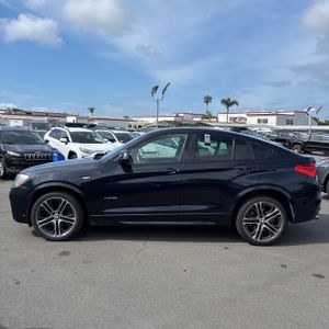 BMW X4 XDRIVE35I - 3