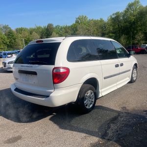 DODGE GRAND CARAVAN SE - 7