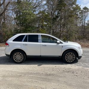 LINCOLN MKX BASE - 10