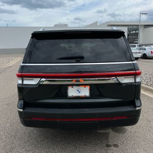 2023 Lincoln NAVIGATOR L BLACK LABEL 照片 7