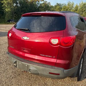 2010 Chevrolet TRAVERSE LT photo 57