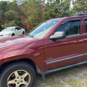 2007 JEEP GRAND CHEROKEE LAREDO 照片 2