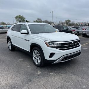 VOLKSWAGEN ATLAS CROSS SPORT SEL 4MOTION - 10