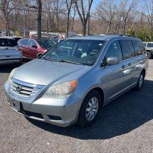 HONDA ODYSSEY EX-L W/DVD - 1