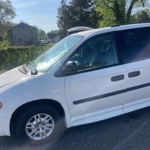 DODGE GRAND CARAVAN SE - 2