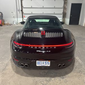 2021 Porsche 911 TARGA 4S 照片 7