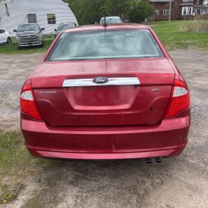 FORD FUSION SEL - 7