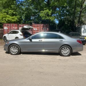 MERCEDES-BENZ S-CLASS - 3