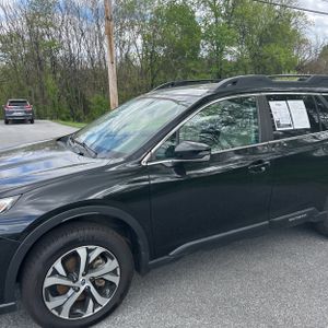 SUBARU OUTBACK LIMITED - 2