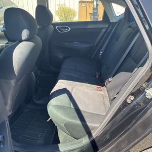 2019 Nissan SENTRA SR 缩略图 34