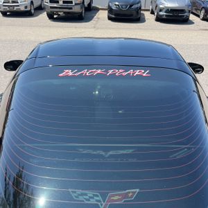 2008 Chevrolet CORVETTE BASE 缩略图 16