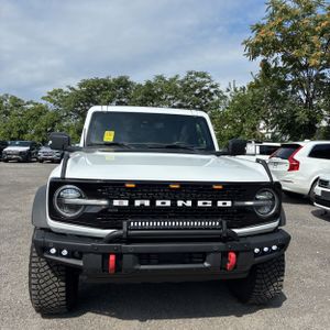 2024 FORD BRONCO WILDTRAK — миниатюра 14