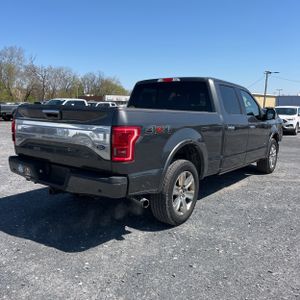 FORD F-150 PLATINUM - 8