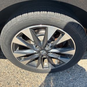 2019 Nissan SENTRA SR 缩略图 18