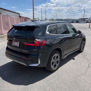 2025 BMW X1 XDRIVE28I 照片 8