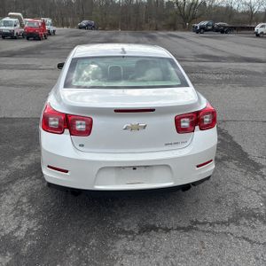 CHEVROLET MALIBU LIMITED LTZ - 7