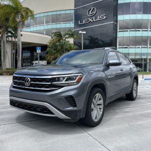 VOLKSWAGEN ATLAS CROSS SPORT V6 SE 4MOTION - 1