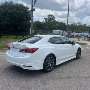 صورة 8 لـ 2015 Acura TLX V6 W/TECH