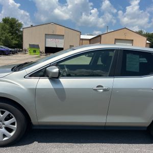 2007 Mazda CX-7 SPORT — фото 4