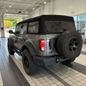 FORD BRONCO - 4