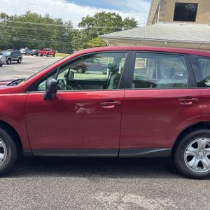 2014 Subaru FORESTER 2.5I photo 4