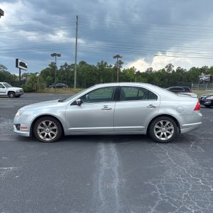FORD FUSION SEL - 3