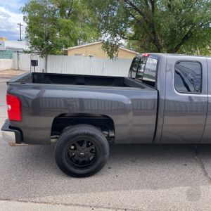 CHEVROLET SILVERADO 1500 LT - 9