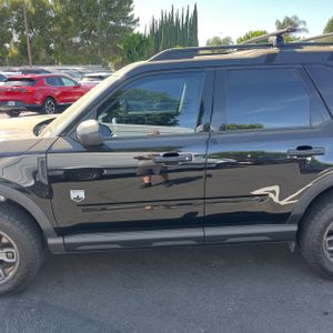 2021 FORD BRONCO SPORT BIG BEND 照片 4